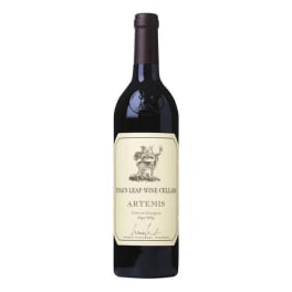 Stag's Leap Artemis Cabernet Sauvignon 750ml