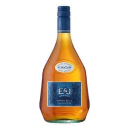E&J VSOP Premium Brandy 750 ml