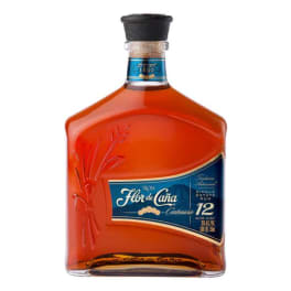 Flor de Caña 12 Year Old Rum 750 ml