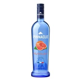 Pinnacle Ruby Red Grapefruit Vodka 750 ml