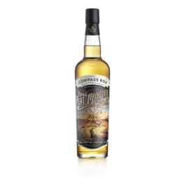 Compass Box Peat Monster