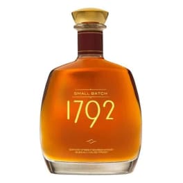 1792 Small Batch Kentucky Straight Bourbon Whiskey 750 ml