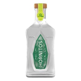 Hornitos Plata Tequila 750 ml