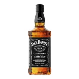 Jack Daniel's Old No. 7 Tennessee Whiskey 750 ml