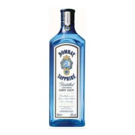 BOMBAY SAPPHIRE® Gin 750 ml