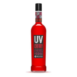 UV Cherry Vodka 750 ml