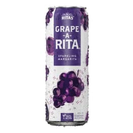 RITAS Grape-A-Rita 16 0z can