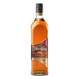 Flor de Caña 4 Year Old Gold Rum Añejo Oro 1.75 L