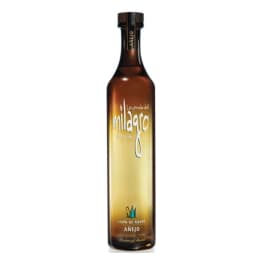 Milagro Anejo Tequila 750 ml