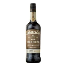 Jameson Cold Brew 750 ml