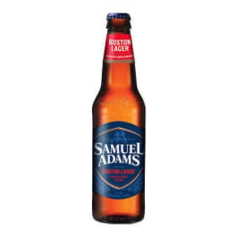 Samuel Adams Boston Lager Beer 6Pack Bottle