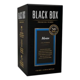 Black Box Merlot 3.0L