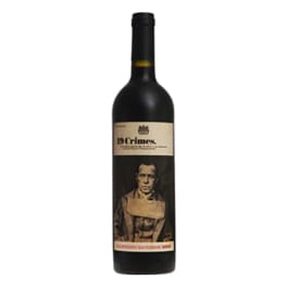 19 Crimes Cabernet Sauvignon 750ml