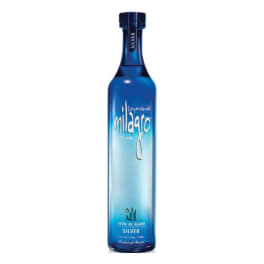 Milagro Silver Tequila 750 ml