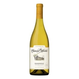 Chateau Ste. Michelle Chardonnay 750ml