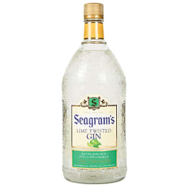 Seagram's Extra Lime 1.75 L