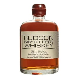 Hudson Baby Bourbon Whiskey 750 ml
