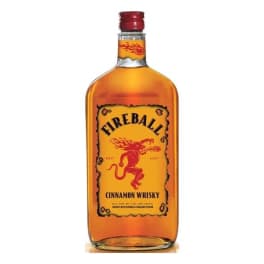 Fireball Cinnamon Whisky 1.75L