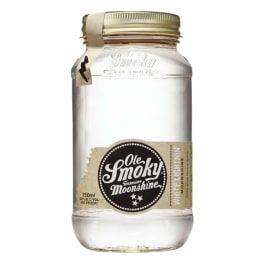 Ole Smoky White Lightnin' 750 ml