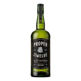 Proper No. Twelve Irish Whiskey 750ml
