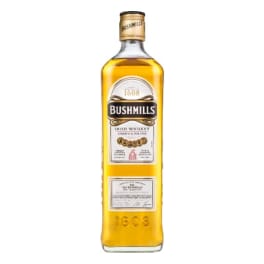 Bushmills Irish Whiskey 750ml