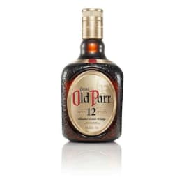 Grand Old Parr Scotch 12 Year 750ml