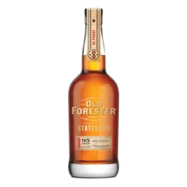 Old Forester Statesman Bourbon 750ml