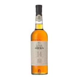 Oban 14 Year Single Malt 750ml