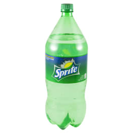 Sprite 2 L bottle