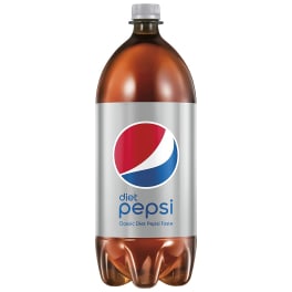 Diet Pepsi 2 L
