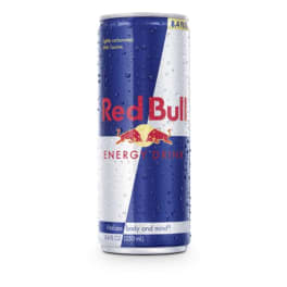 Red Bull 16.0 oz can
