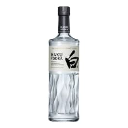 Haku Japanese Vodka 750 ml