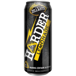 Mikes Harder Lemonade 23 oz can