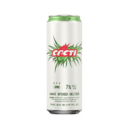Cacti - Agave 25 oz can