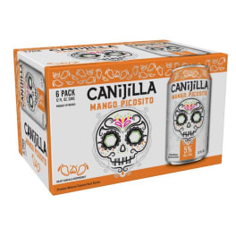 Canijilla 6 pack 6 packs cans