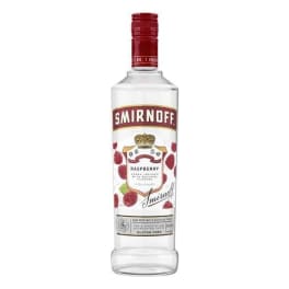 Smirnoff Raspberry 750 ml