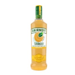Smirnoff Sourced Pineapple 750 ml