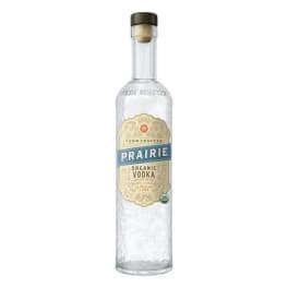 Prairie Organic Vodka 750 ml