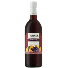 Boones Sangria 750 ml