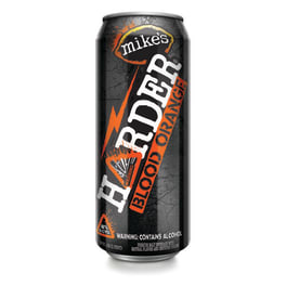 Mikes Harder Blood Orange 16 oz can