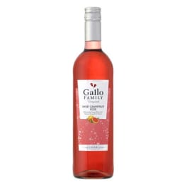 Gallo Family Sweet Grapefruit Rose 750 ml