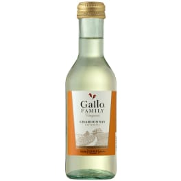 Gallo Family Chardonnay 187 ml
