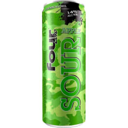 Four Loko - Apple 23 oz can