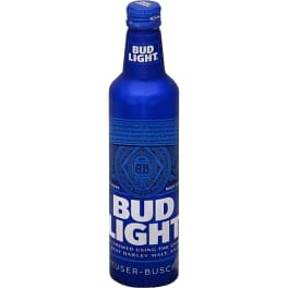Bud Light - Twist-off 16 oz bottle