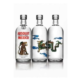 Absolut Mexico 750 ml