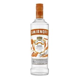 Smirnoff Kissed Caramel 750 ml