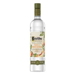 Ketel One Botanical Peach and Orange Blossom 750 ml