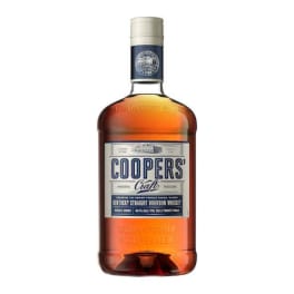 Coopers’ Craft Kentucky Straight Bourbon Whiskey 750 ml