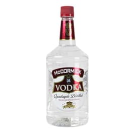 McCormick Vodka 1.75 L