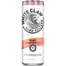White Claw Grapefruit 19 oz can